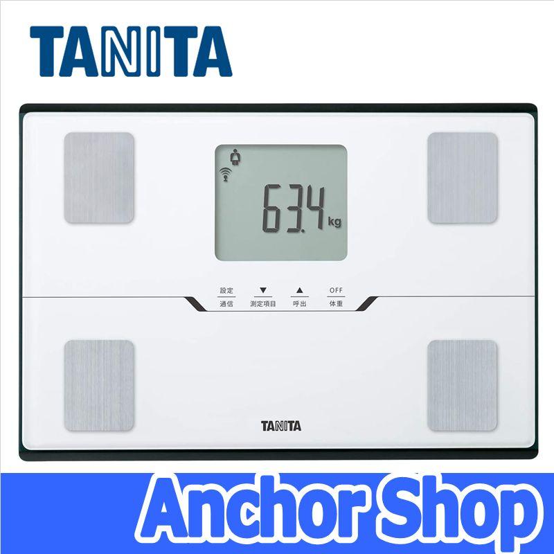 TANITA（タニタ） 体組成計 BC-768-WH 体重 体脂肪率 筋肉量 BMI 推定