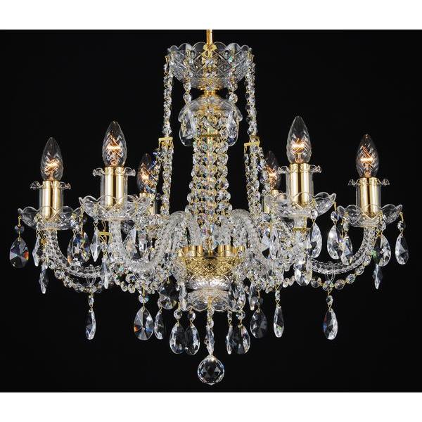 ローラアシュレイ シャンデリア 5灯式 200WLAURA ASHLEY ローラ