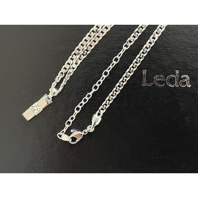 レダシルマ ジルスター クリスタルインゴットネックレス プチシルマ