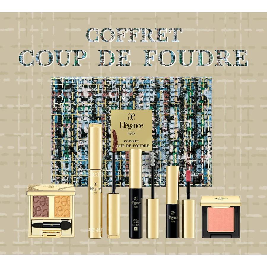 ELEGANCE（エレガンス） コフレ クードゥフードル 2025 限定発売 限定