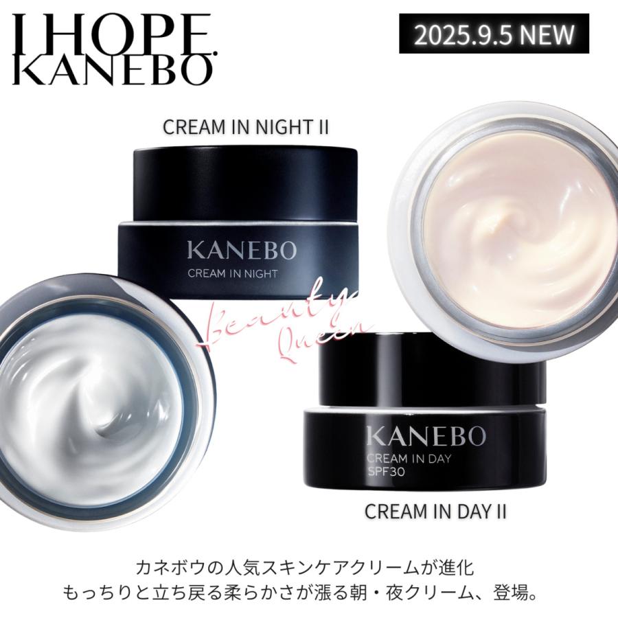 KANEBO（カネボウ） 限定キット クリーム イン デイ II キット