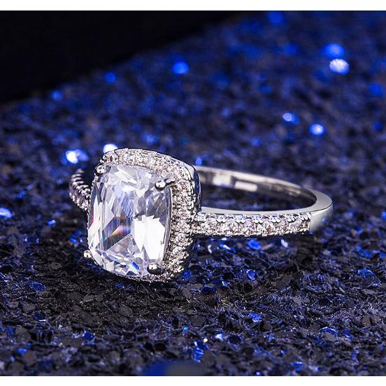 指輪 リング レディース キュービックジルコニア シルバー925