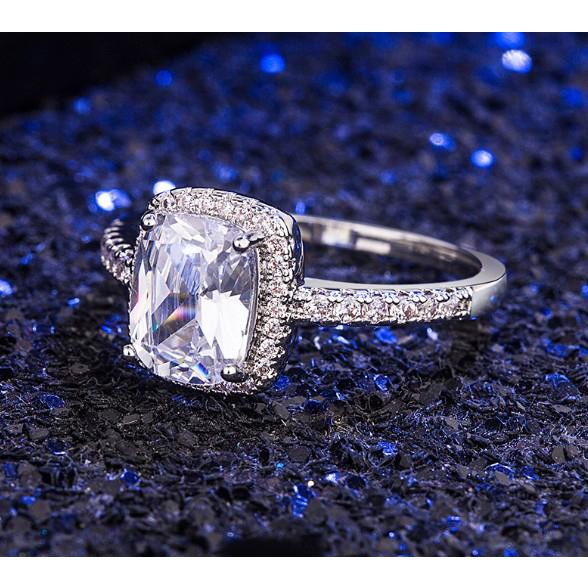 指輪 リング レディース キュービックジルコニア シルバー925