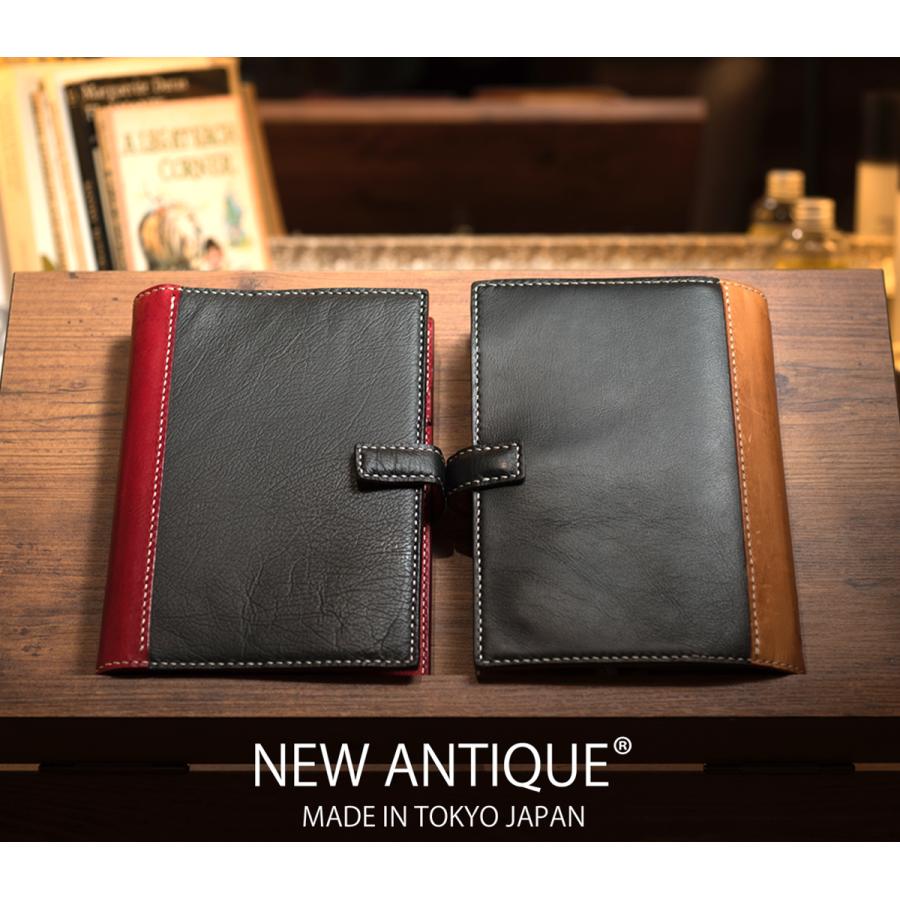 ベンツポルシェBMWフェラーリ レザーブランドハンドメイド手縫い手帳