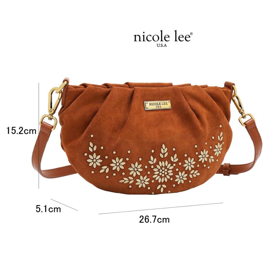Nicole Lee（ニコールリー） 2026新作 数量限定 P17502 FLORAL LEAF
