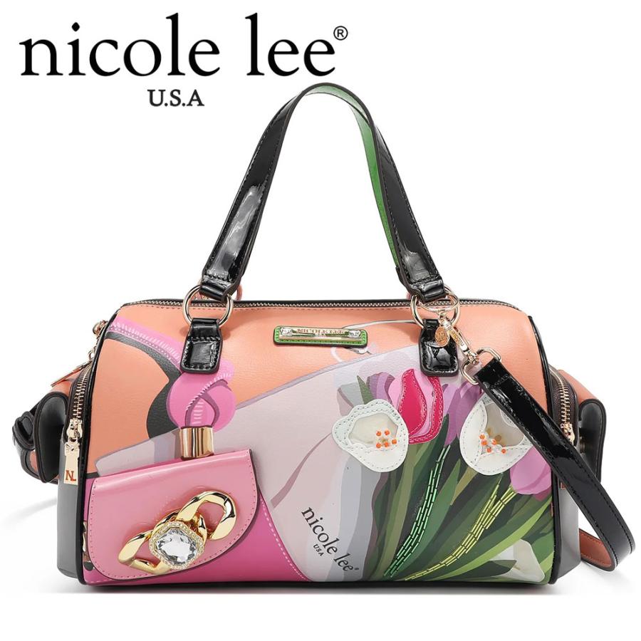 Nicole Lee（ニコールリー） 数量限定 VB17240 VIOLET BLOSSOM 2WAY
