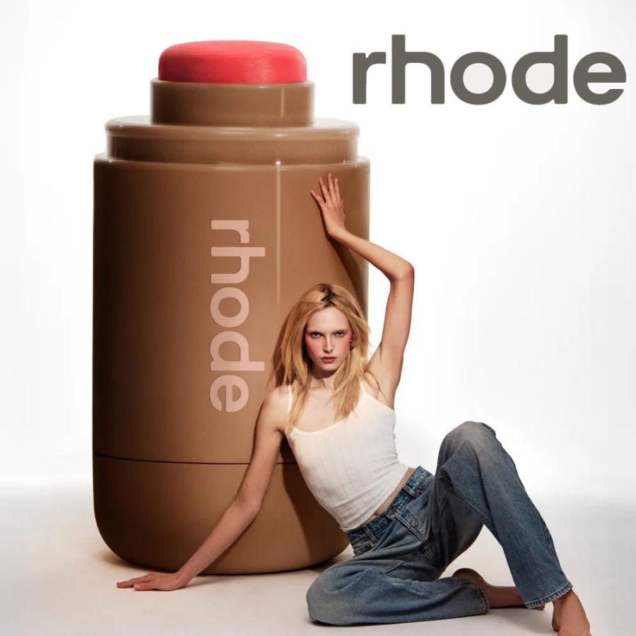 日本未入荷 正規品 保証付き 2026 ロード スキン RHODE SKIN ヘイリー