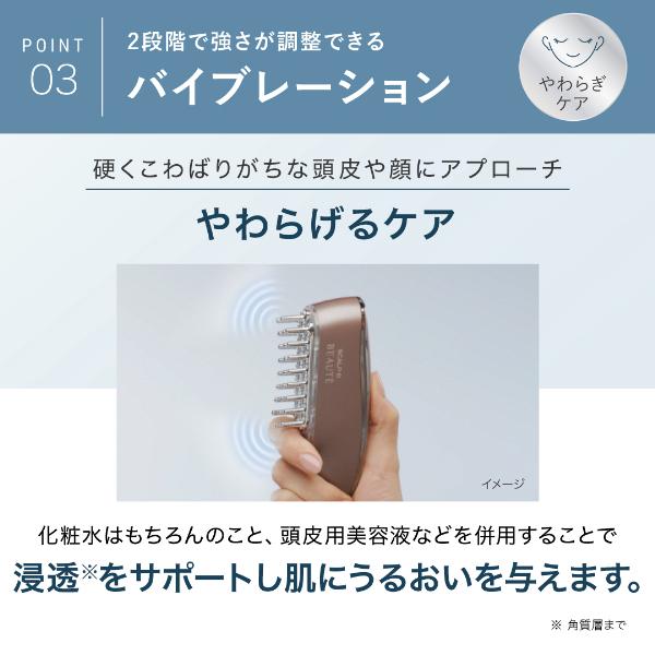 スカルプD ボーテ 全額返金保証 スカルプDボーテ スカルプ 電気ブラシ