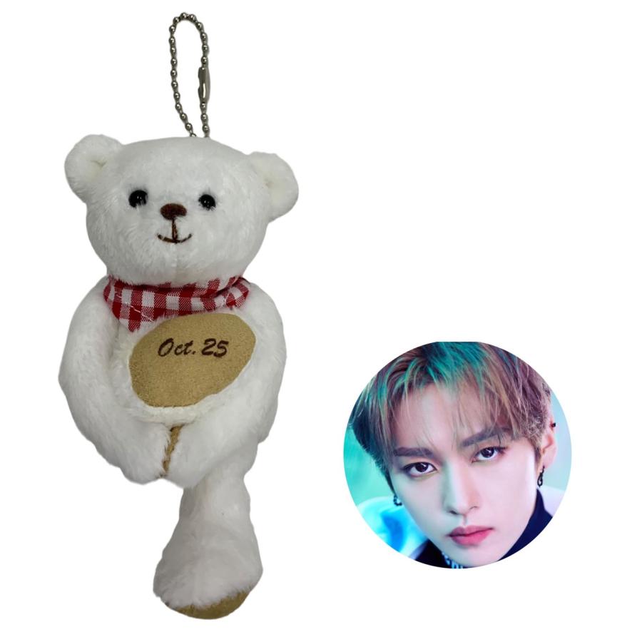 リノ STRAYKIDS ストレイキッズ スキズ バースデー ベア ぬいぐるみ