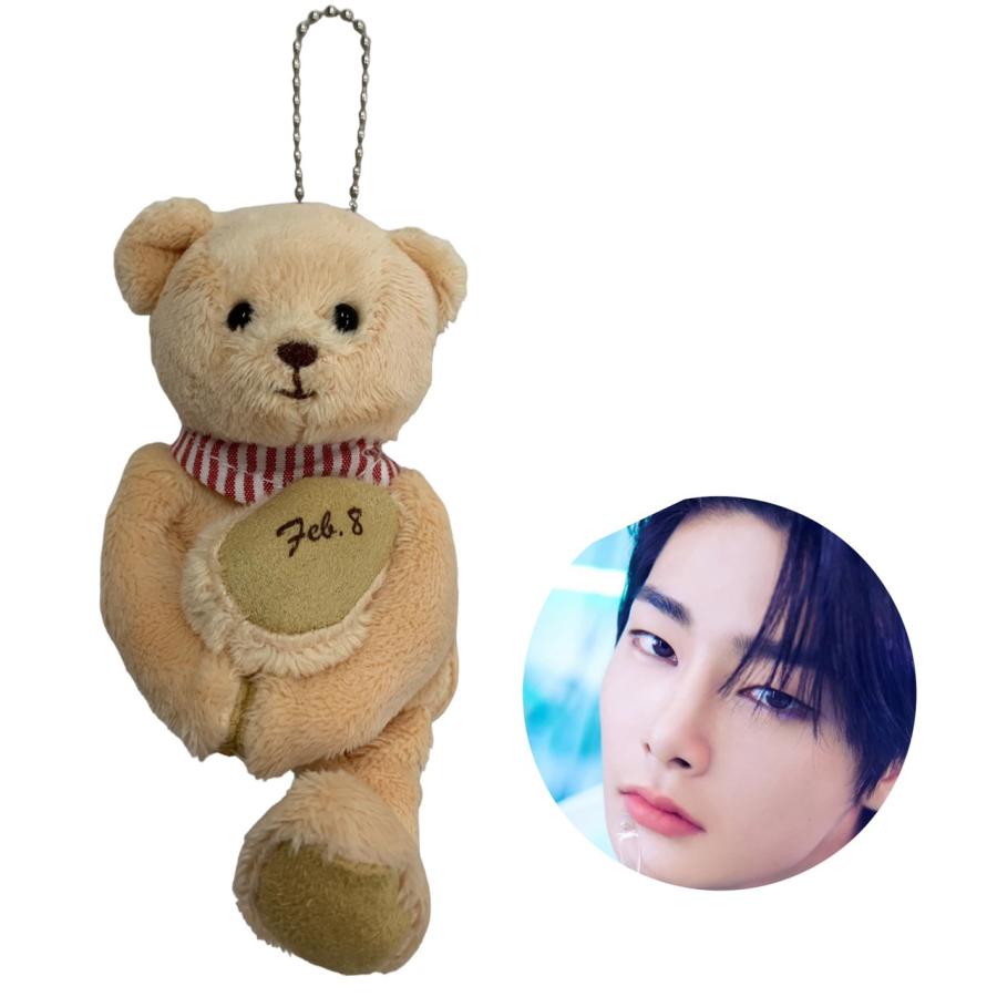 アイエン STRAYKIDS ストレイキッズ スキズ バースデー ベア