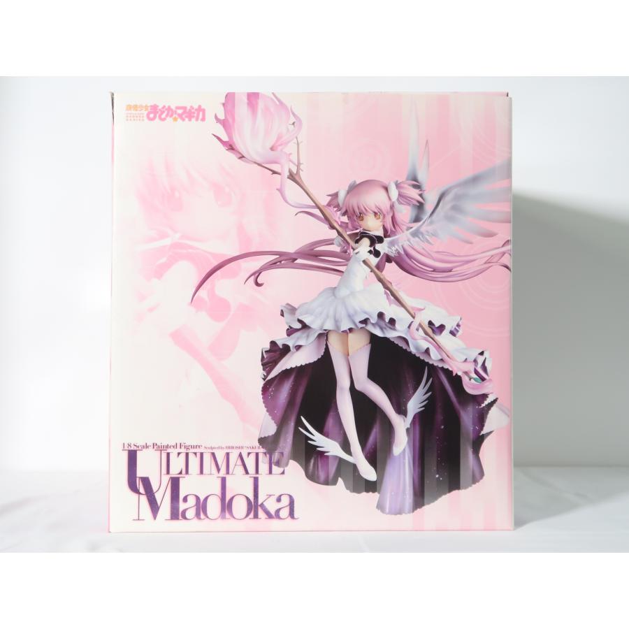 アルティメットまどか 「魔法少女まどか☆マギカ」 1/8 PVC製塗装済
