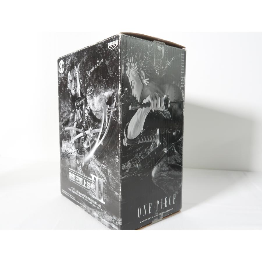 ロロノア・ゾロ ワンピース SCultures BIG 造形王頂上決戦3 vol.1