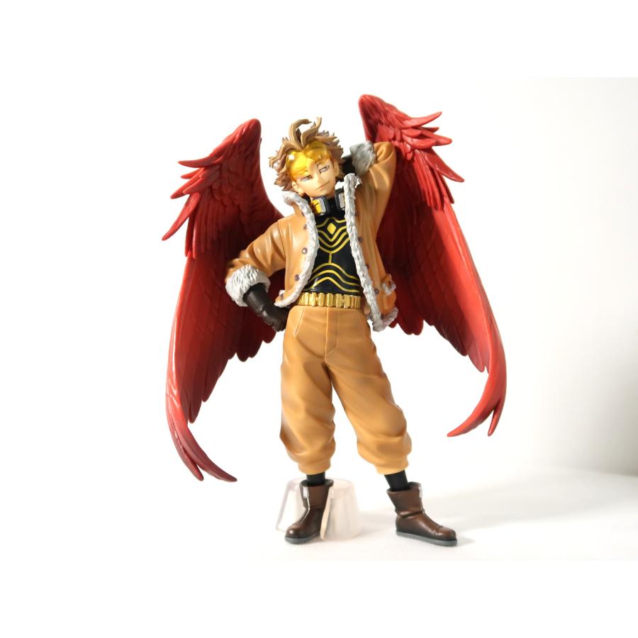 ホークス ;figure 「一番くじ 僕のヒーローアカデミア The Top 5!」 B