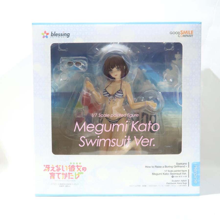 冴えない彼女の育てかた♭」 加藤恵 水着Ver. 1/7 PVC製塗装済み完成品