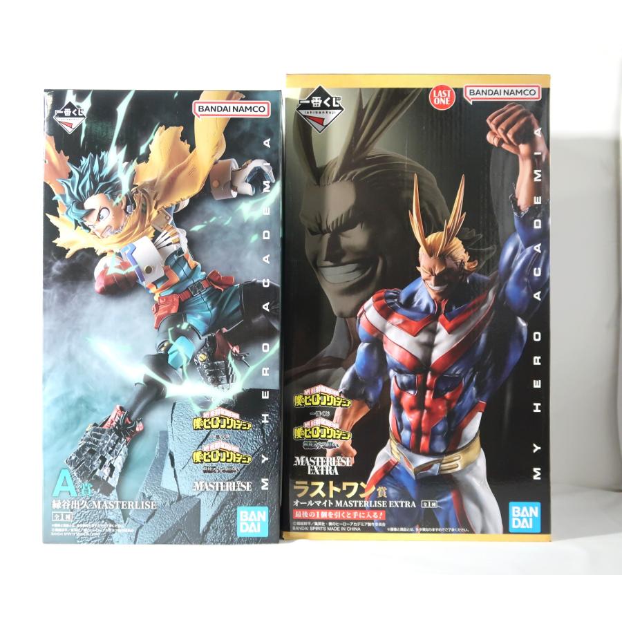 僕のヒーローアカデミア 相反する思い A賞 緑谷出久 ラストワン賞