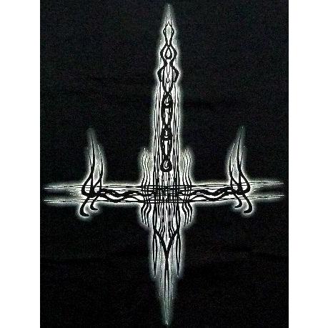 メール便対応可】GORGOROTH ゴルゴロス LOGO オフィシャル バンドT