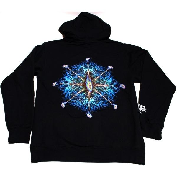 TOOL トゥール NERVE ENDING PULL OVER HOODIE オフィシャル パーカー