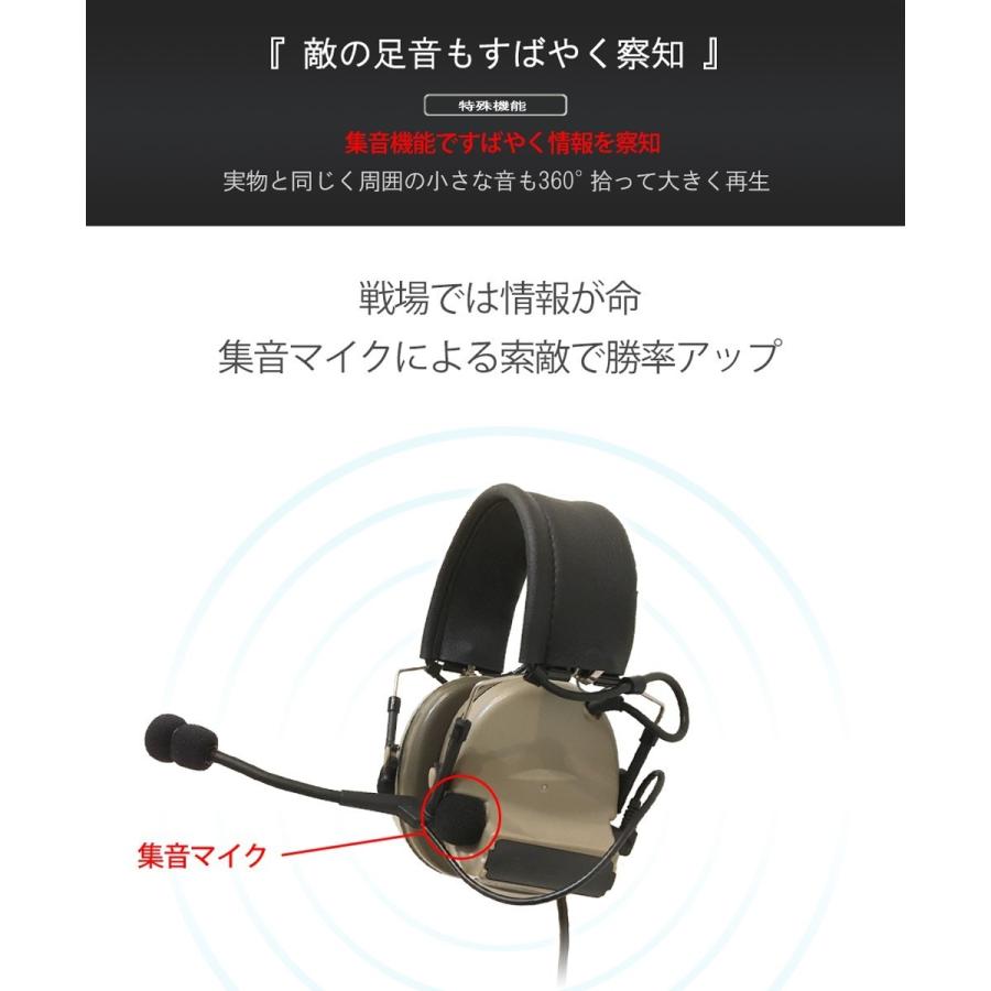 ZTAC Comtac II ヘッドセット ver.2020 コムタック2 コムタック2