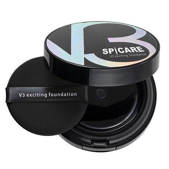 V3ファンデーション 正規品 SPICARE エキサイティングファンデーション