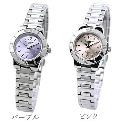 アレサンドラオーラ 腕時計 レディース AO-910 全7色 Alessandra Olla