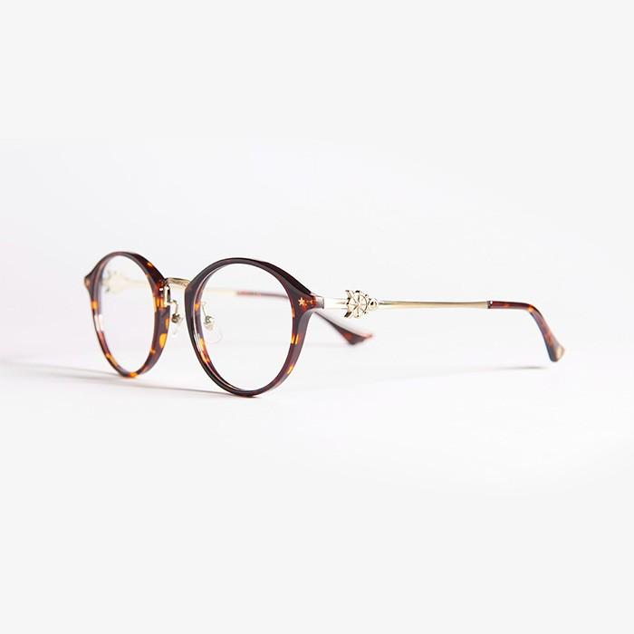 メガネ 度付き 男女兼用 カードキャプターさくら 数量限定 クリア