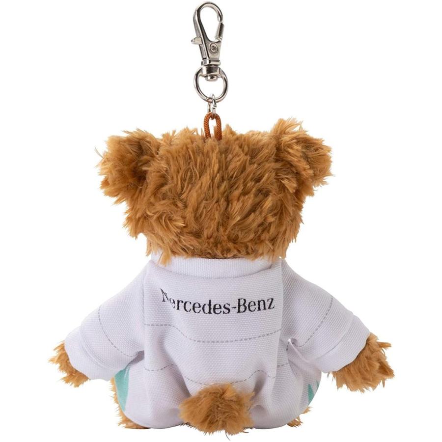 メルセデス・ベンツ コレクション】純正 マスコットベア レーシング