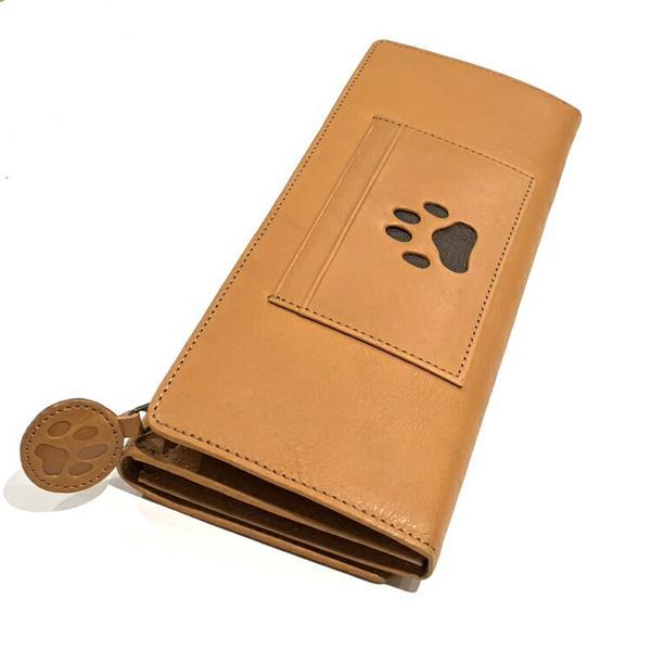 わちふぃーるど（WachiField） ダヤン 財布 長財布 せっかち財布 長