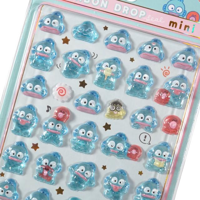 サンスター文具 ボンボンドロップシール ハンギョドン サンリオ