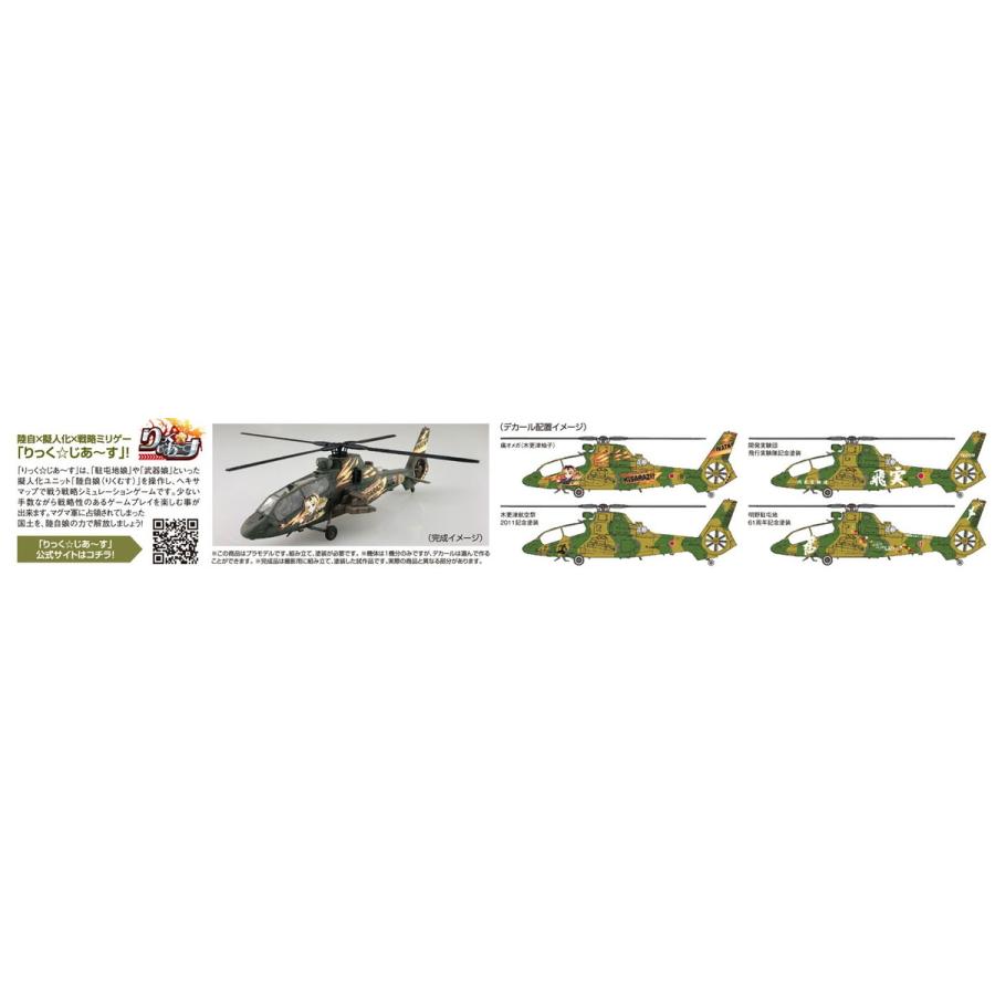 青島文化教材社 アオシマ 1/72 ミリタリーモデルキット No.SP 陸上