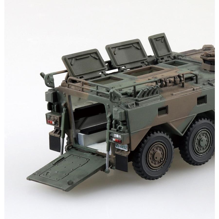 青島文化教材社 アオシマ 1/72 ミリタリーモデルキット No.23 陸上