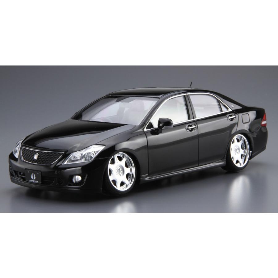 青島文化教材社 アオシマ ザ・チューンドカー No.18 1/24 エイムゲイン