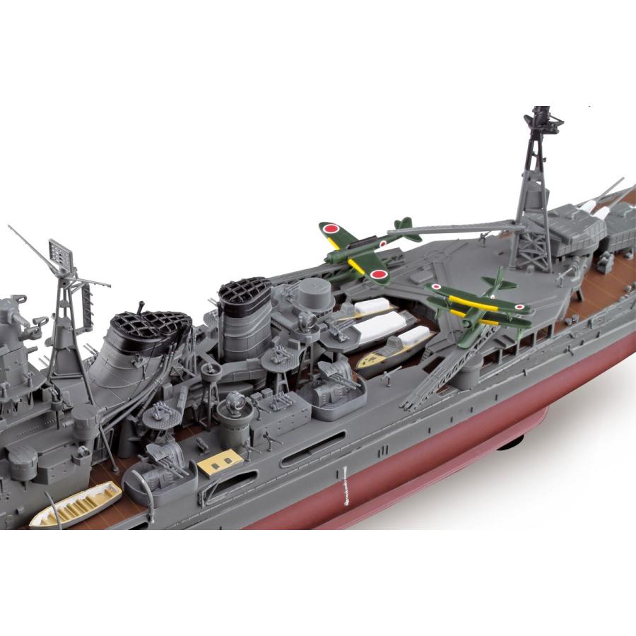 青島文化教材社 アオシマ 1/350 アイアンクラッド＜鋼鉄艦＞ 日本海軍