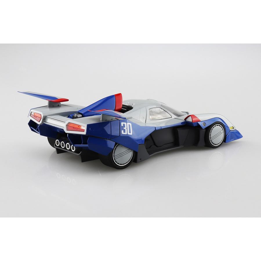 青島文化教材社 アオシマ 1/24 サイバーフォーミュラ No.23 アスラーダ
