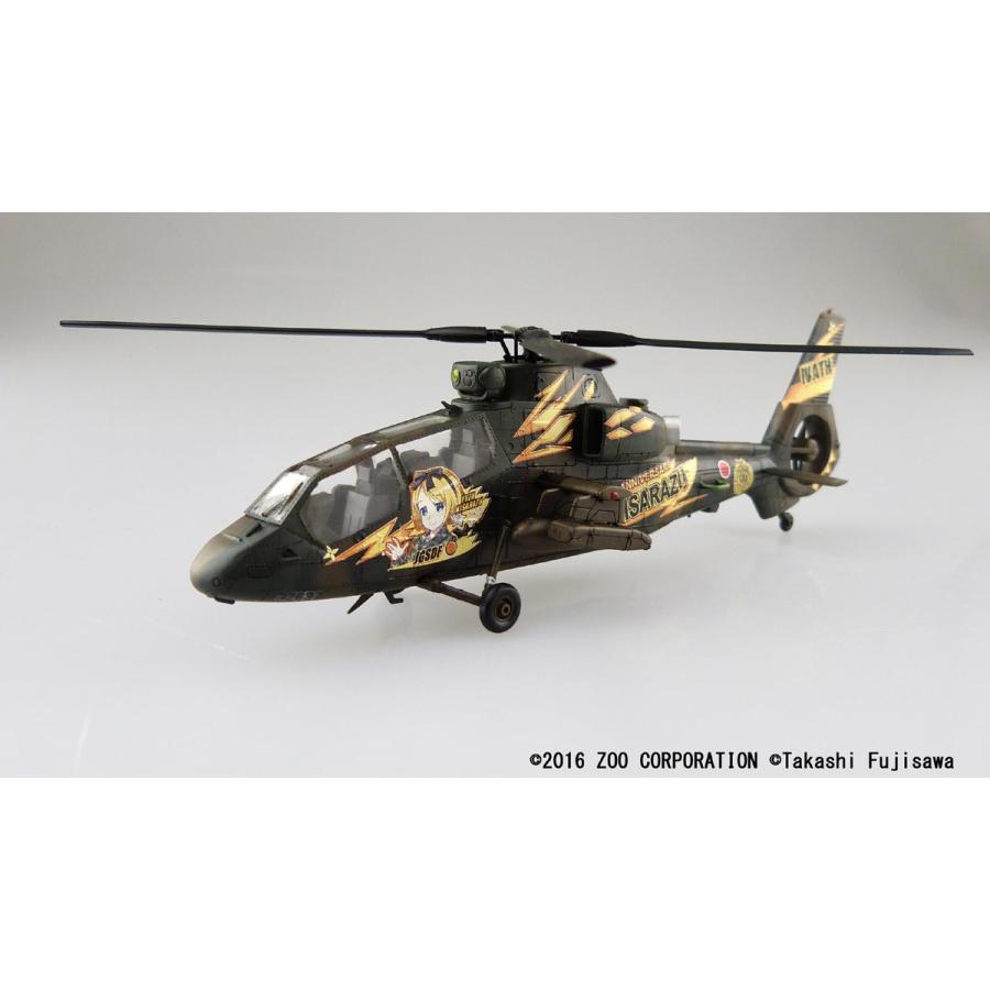 青島文化教材社 アオシマ 1/72 ミリタリーモデルキット No.SP 陸上