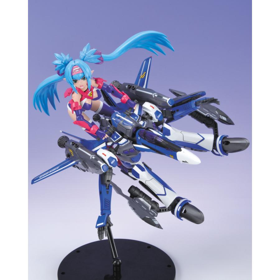 青島文化教材社 アオシマ V.F.G. No.MC-07 マクロスF VF-25G スーパー