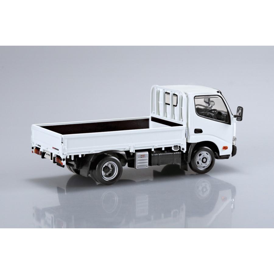 青島文化教材社 アオシマ 楽プラ スナップキット No.23-WE 日野