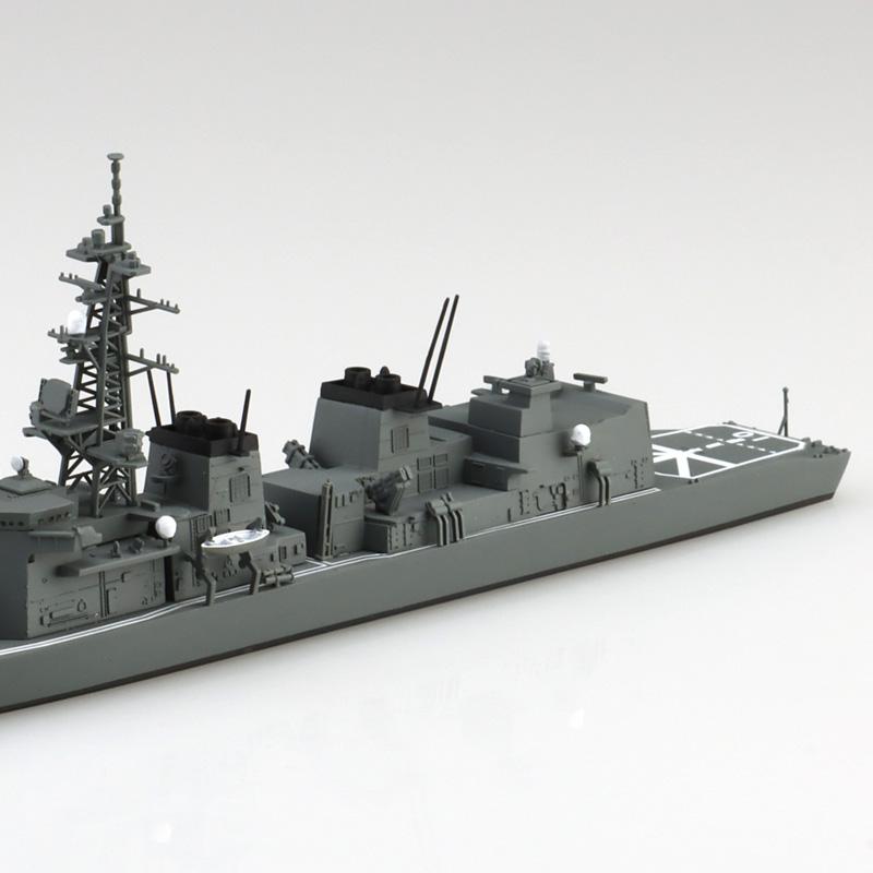 青島文化教材社 アオシマ 1/700 ウォーターライン No.007 海上自衛隊
