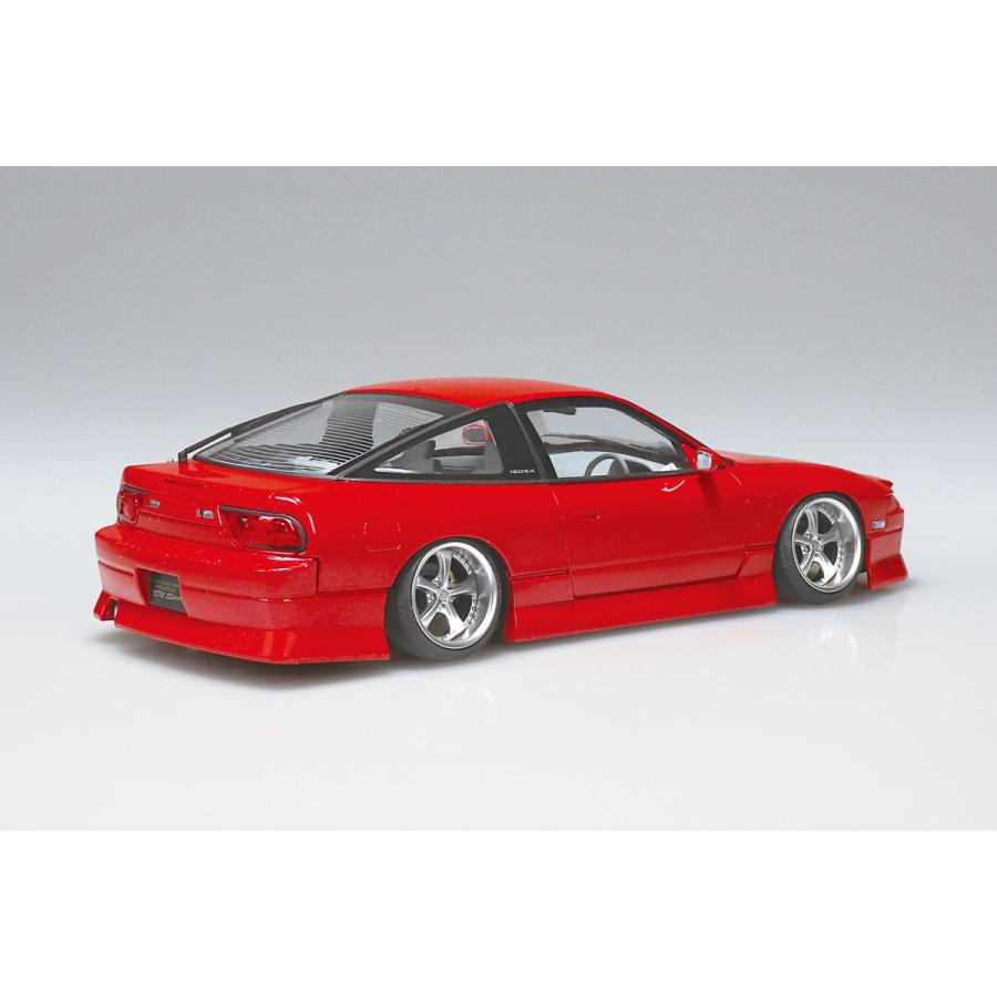 青島文化教材社 アオシマ ザ・チューンドカー No.99 1/24 BNスポーツ