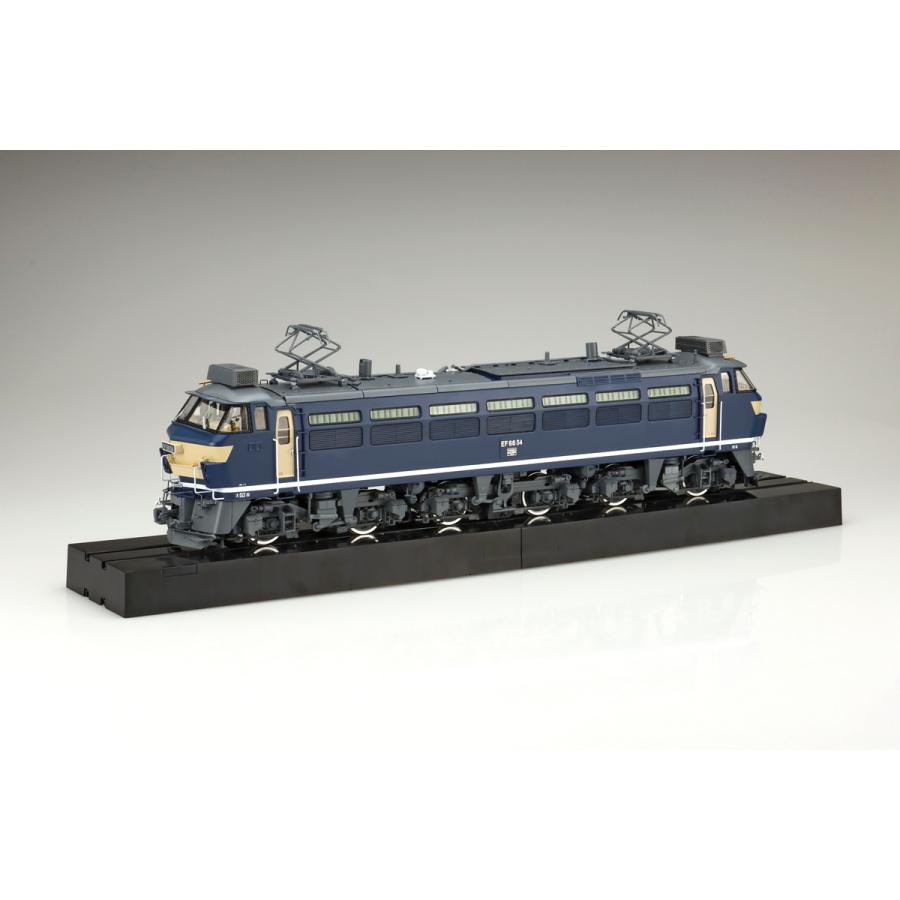 青島文化教材社 アオシマ 1/45 トレインミュージアムOJ No.7 電気機関