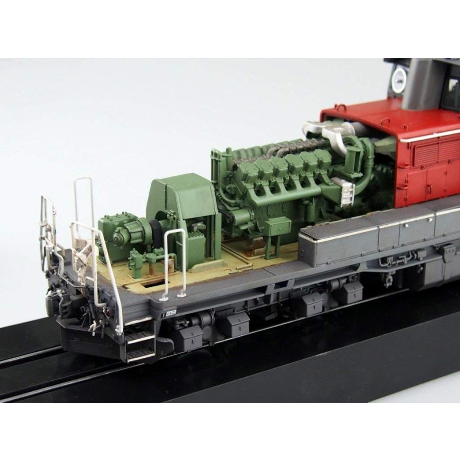 青島文化教材社 アオシマ 1/45 トレインミュージアムOJ No.3