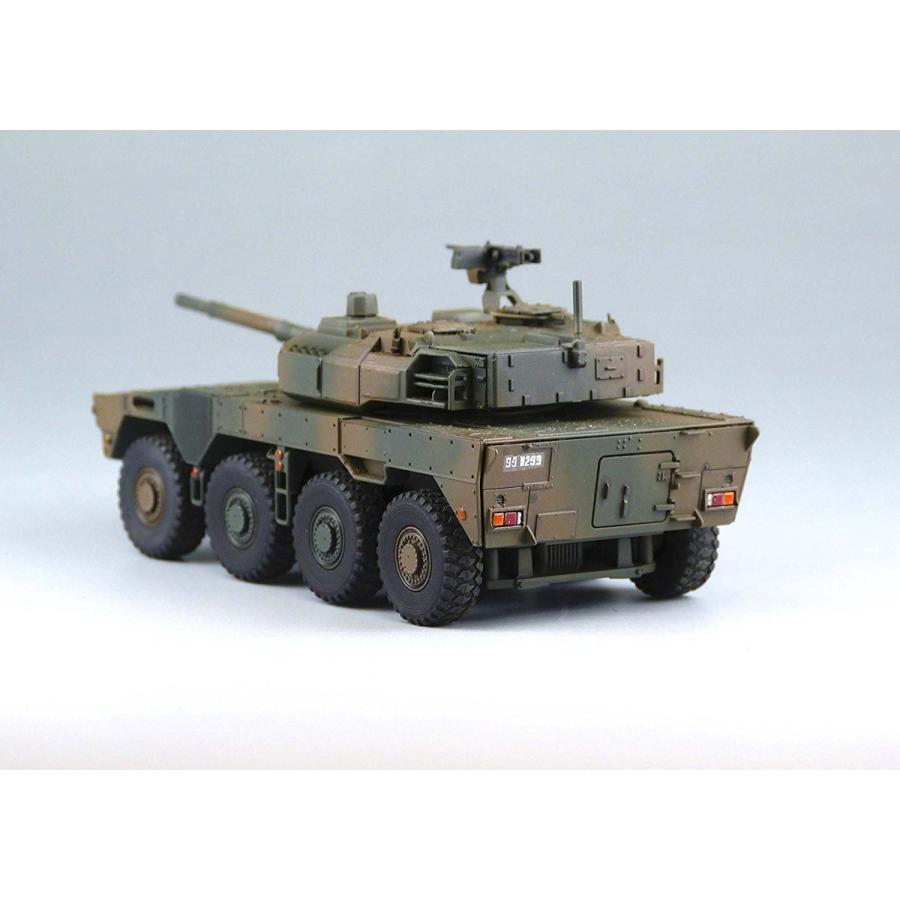 青島文化教材社 アオシマ 1/72 ミリタリーモデルキット No.9 陸上