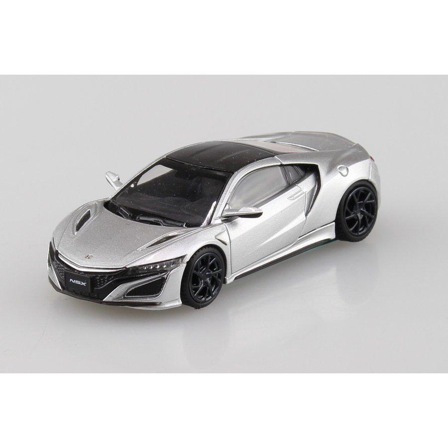 青島文化教材社 [アオシマ通販限定]1/64 ザ・ミニカー ホンダ NSX