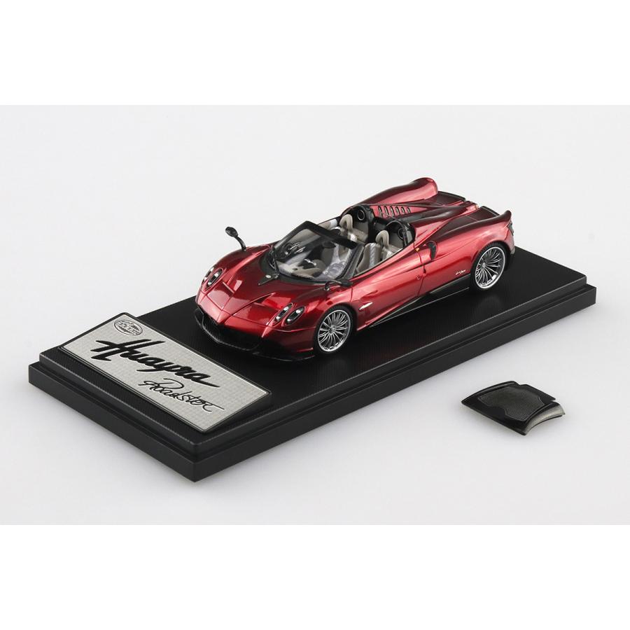 青島文化教材社 アオシマ 1/43 ザ・ミニカー PAGANI Huayra Roadster