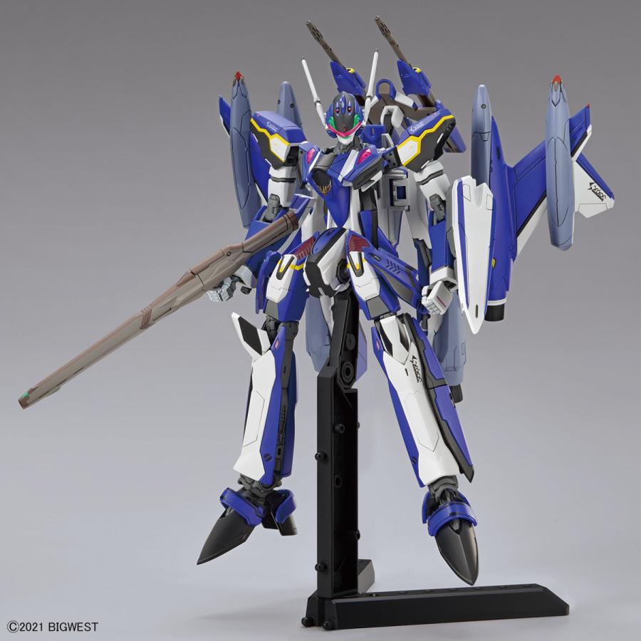 BANDAI（バンダイ） バンダイスピリッツ 5065691 HG 劇場版マクロスΔ
