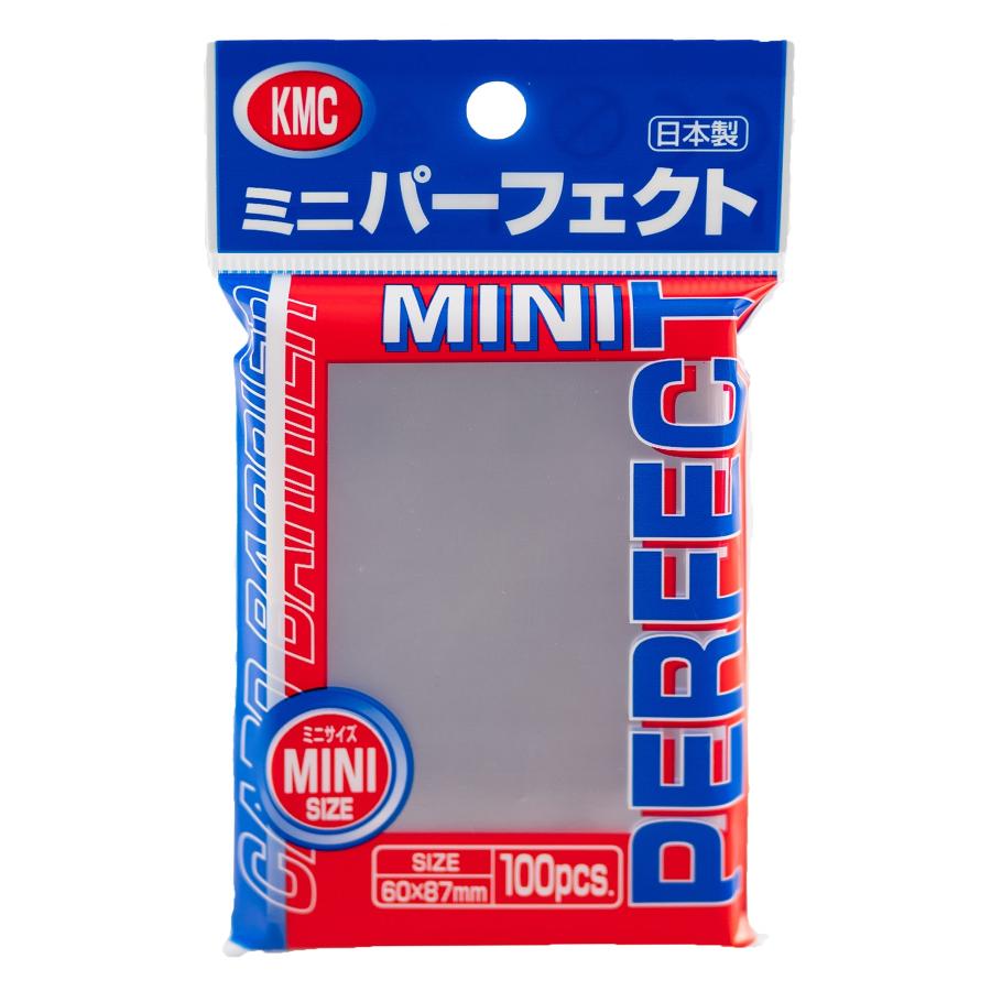 KMC KMC 083 カードバリアー ミニ パーフェクト 100枚入り 1パック