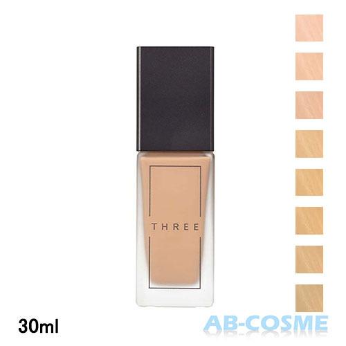 THREE（スリー） リキッドファンデーション アドバンスドエシリアル