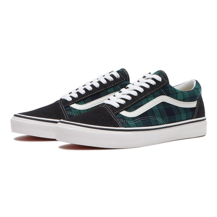 VANS（ヴァンズ） OLD SKOOL オールドスクール V36CF D.CHK DENIM