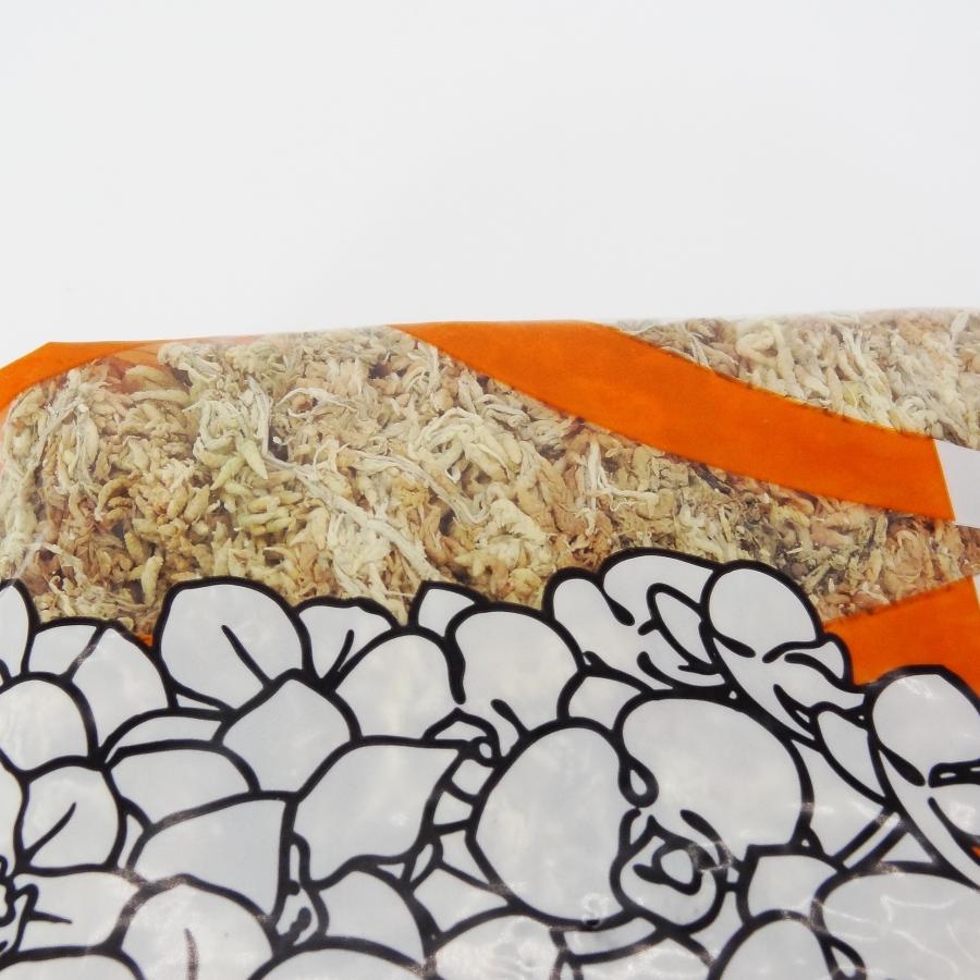 水苔 ニュージーランド産 AAA 3kg 圧縮水苔（240L） 3A 洋ラン