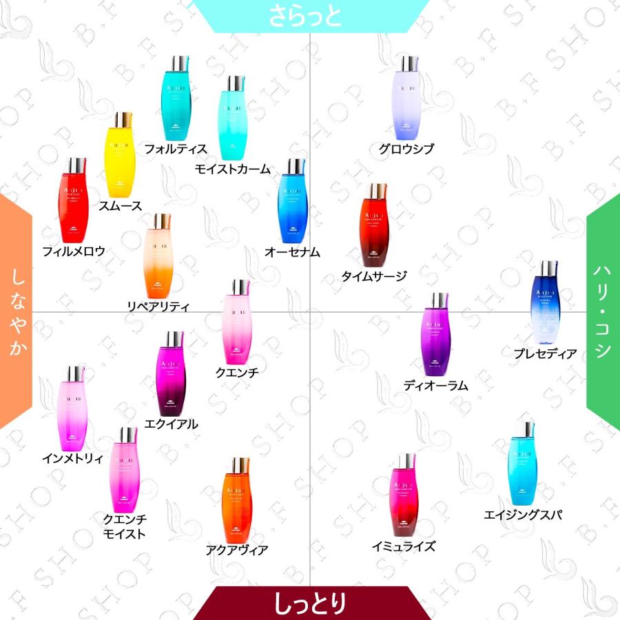 ミルボン オージュア クエンチ シャンプー モイスト 1800ml 詰め替え用