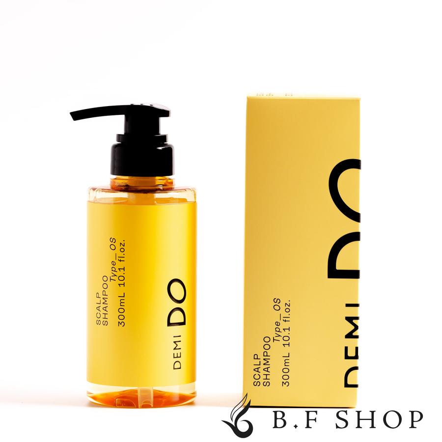 デミ ドゥ スカルプシャンプー タイプ OS 300ml デミコスメティクス